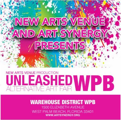 WPB Unleashed Art Fair